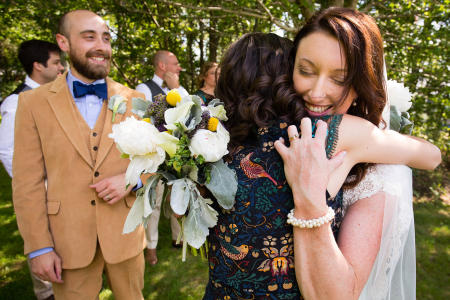 Maine Wedding Photographer