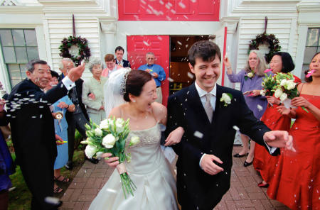 Maine Wedding Photographer