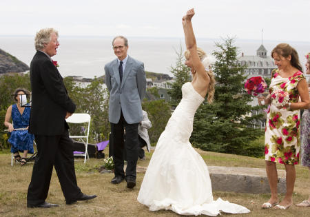 Maine Wedding Photographer
Monhegan, Maine Island Wedding