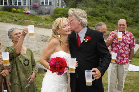 Maine Wedding Photographer
Monhegan, Maine Island Wedding