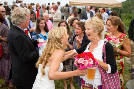 Maine Wedding Photographer
Monhegan, Maine Island Wedding