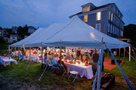 Maine Wedding Photographer
Monhegan, Maine Island Wedding